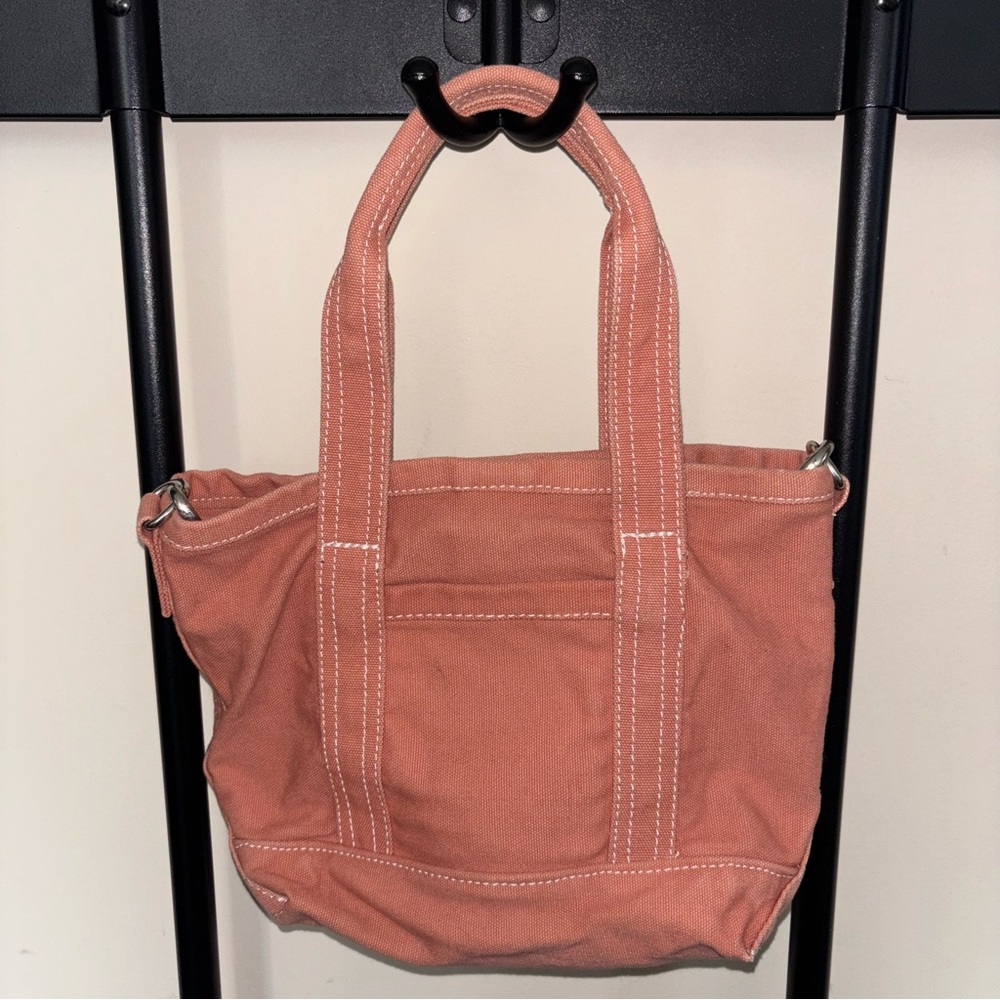 Lou & Grey | Coral Crossbody Mini Tote Bag